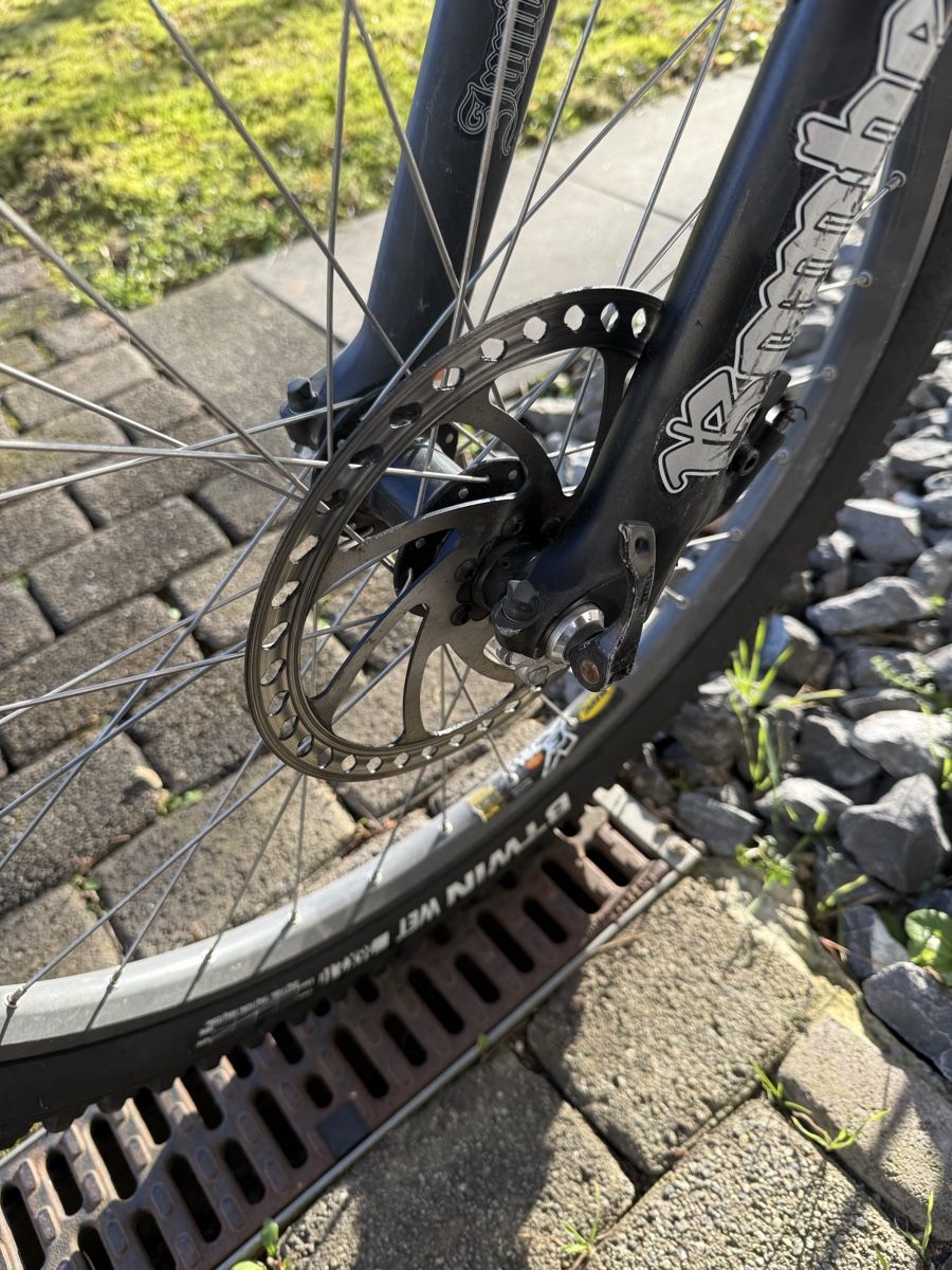 Kona Stinky Dee-Lux – Oldschool Freeride / DH Klassiker (Defekt) in ...