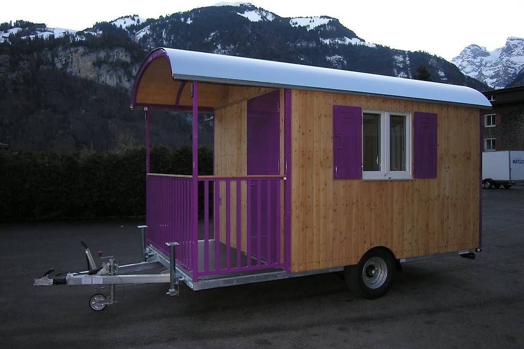 Rimorchi: Baustellenwagen zu verkaufen – Usato da Ebikon venduto da Mr.Busdriver