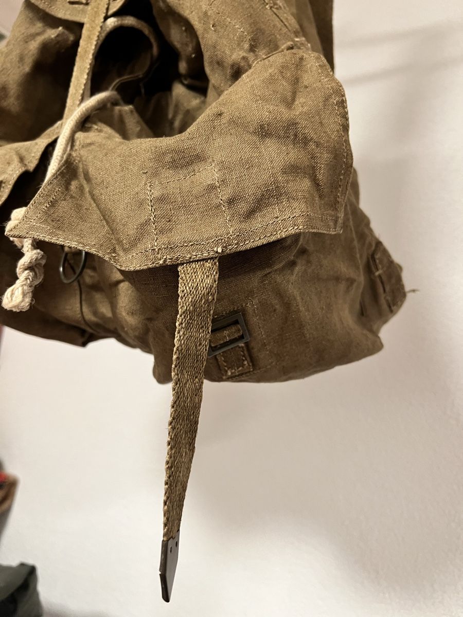 Zaini: Armeerucksack Vintage – Usato da Sevelen venduto da Ritiplampi 4