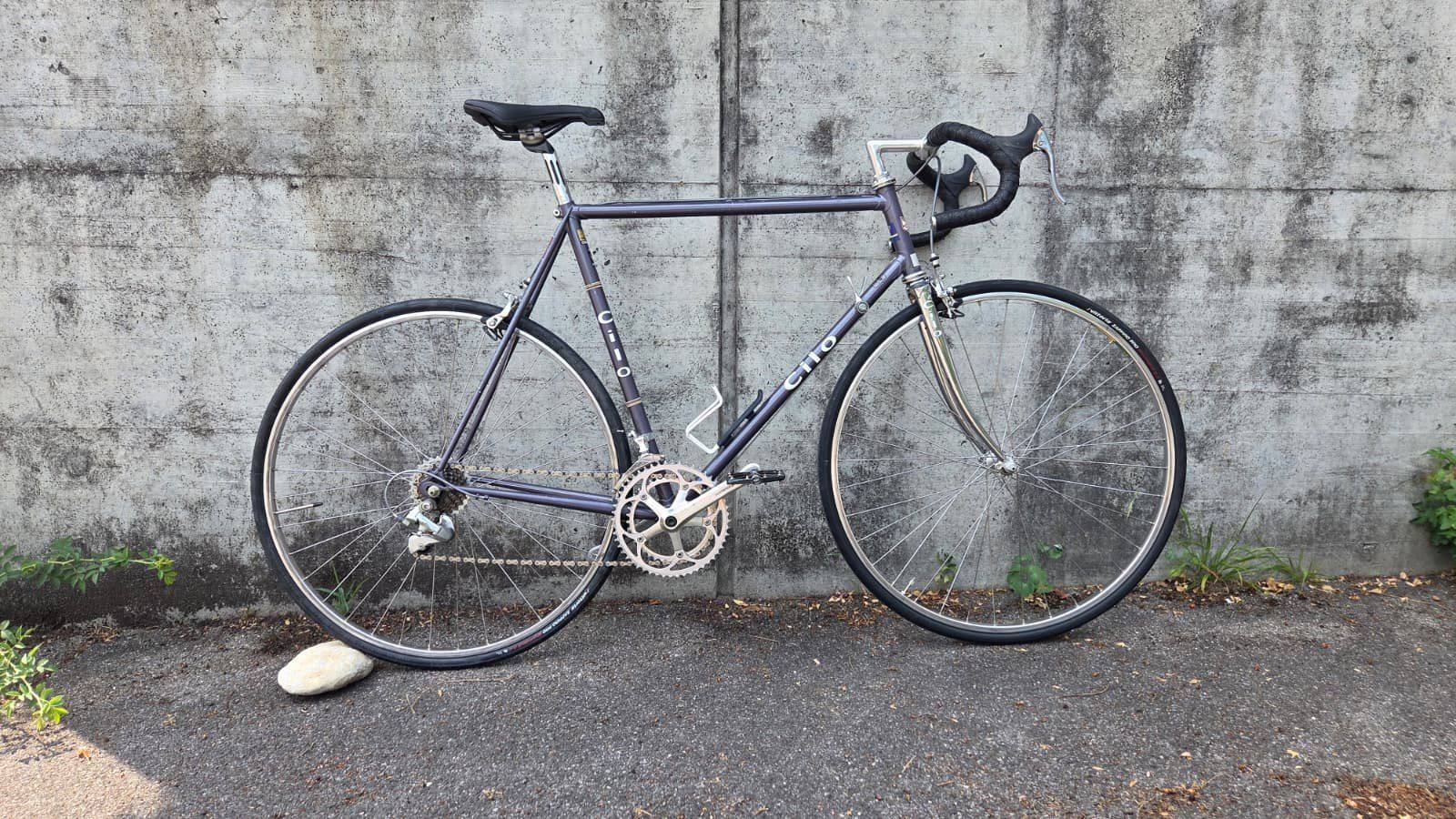 Cilo Velos: Cilo Rennrad Retro Grösse L – Gebraucht aus Rombach von Kilianurwyler