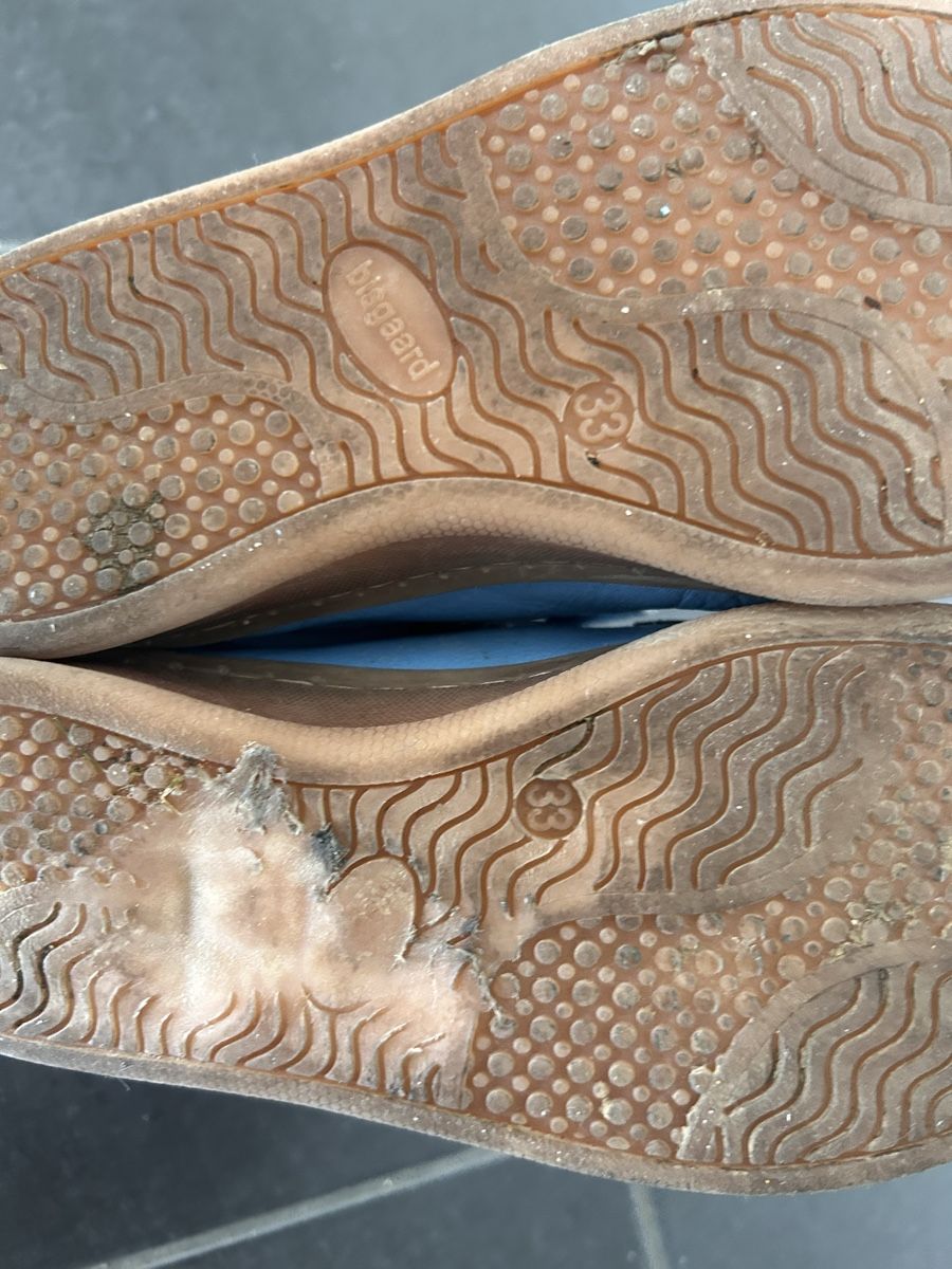Bisgaard Chaussures garçon: Bisgaard lederschuhe 33 – D'occasion à Amden par roatan01 1