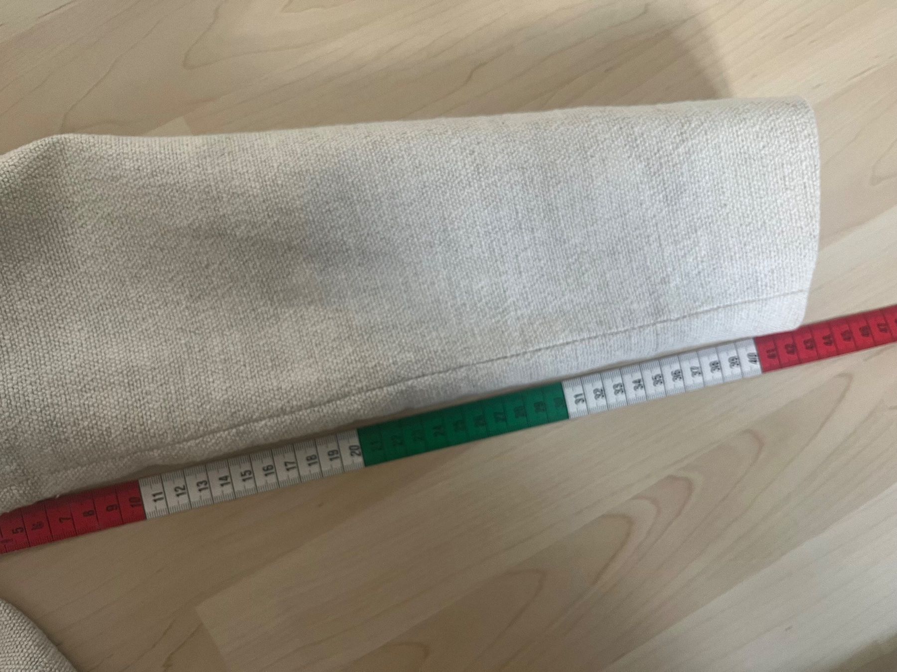Massimo Dutti Cappotti: Massimo Dutti: heller Sommermantel, Leinen/Baumwolle, M, 40 – Usato da Luzern venduto da ellitussi 8