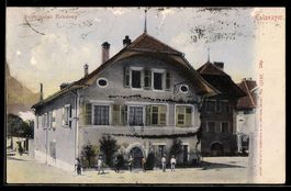AK Estavayer, Pensionnat Renevey