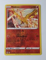 Moltres - Brilliant Stars 021/172 - Reverse Holo (NM)