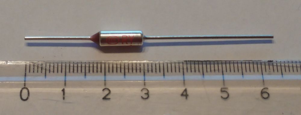 Thermosicherung 240°C 250V/10A