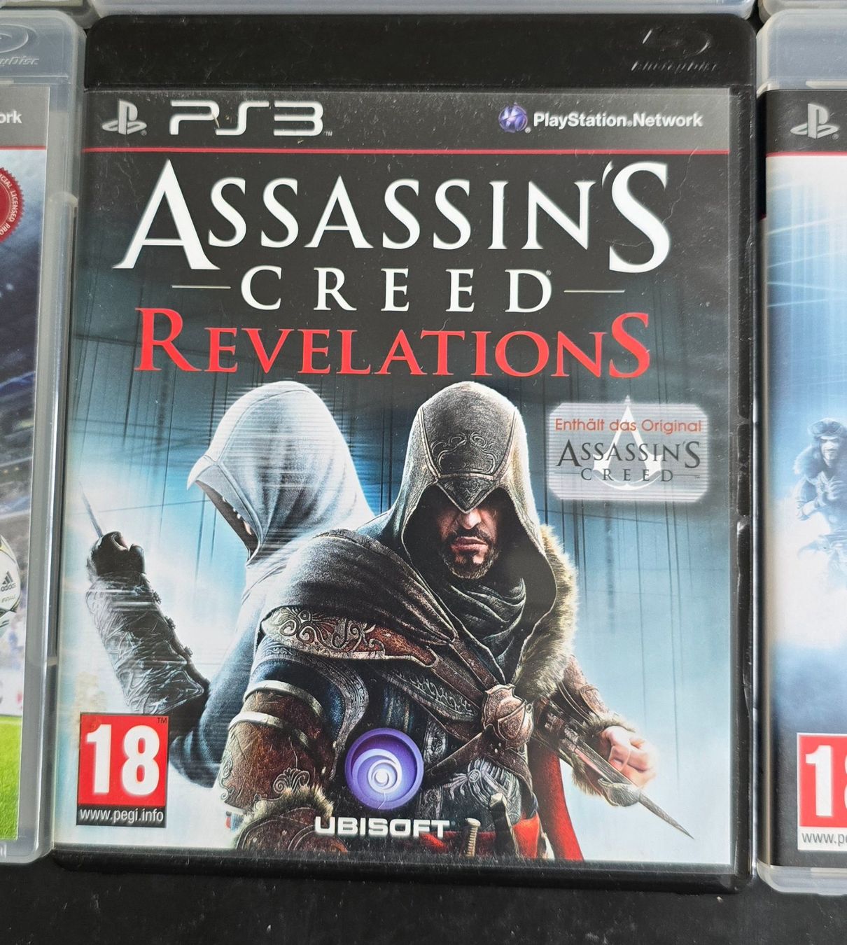 Sony Giochi: PS3 Spiele Sammlung – Usato da Mettlen venduto da bri_9wmx 3