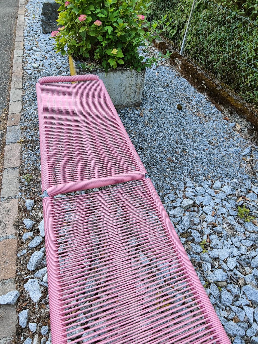 Bänke: Landi - Sitzbänkli – Gebraucht aus Mellingen von Artrena 3