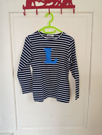 Langarmshirt Zoolaboo Gr 134