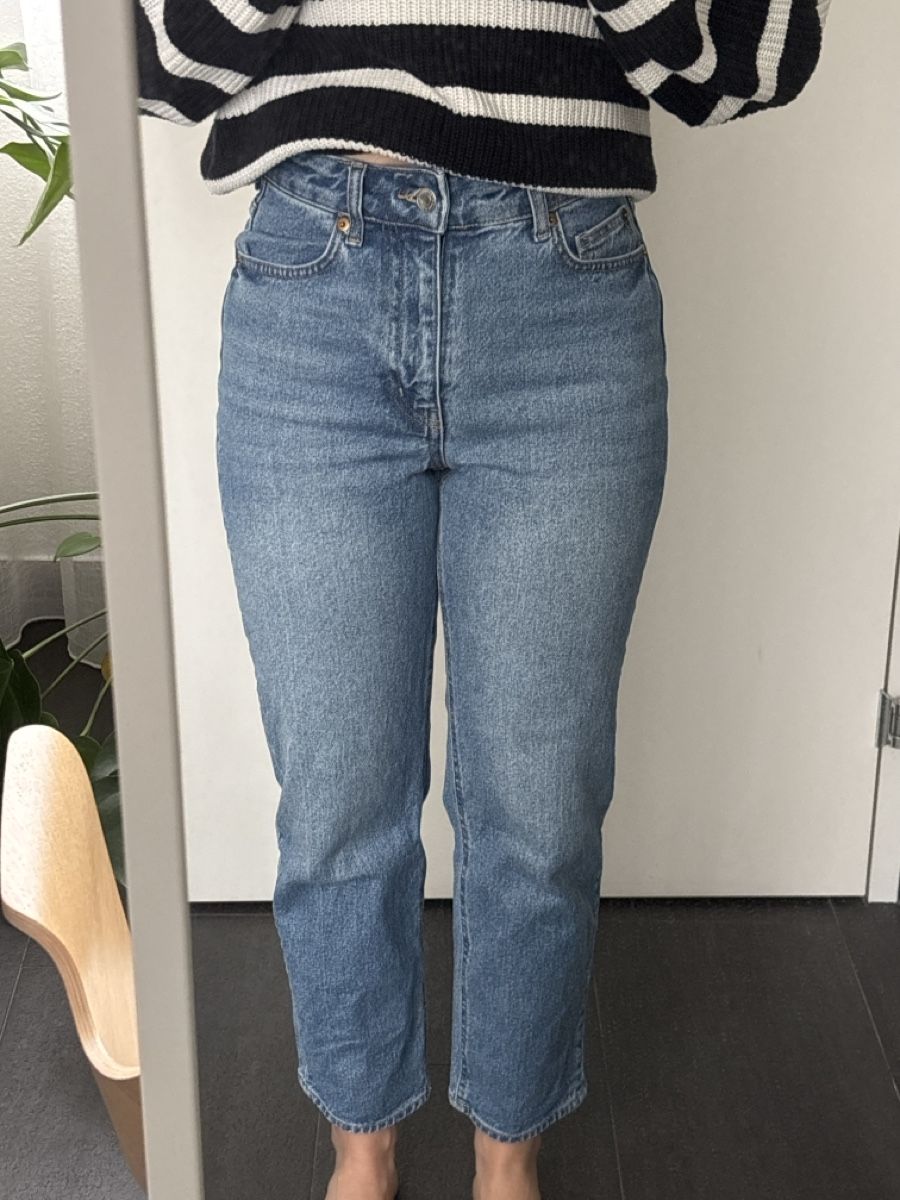 H&M Jeans: Jeans H&M 34 XS – Usato da Sarnen venduto da leonie.vera 1