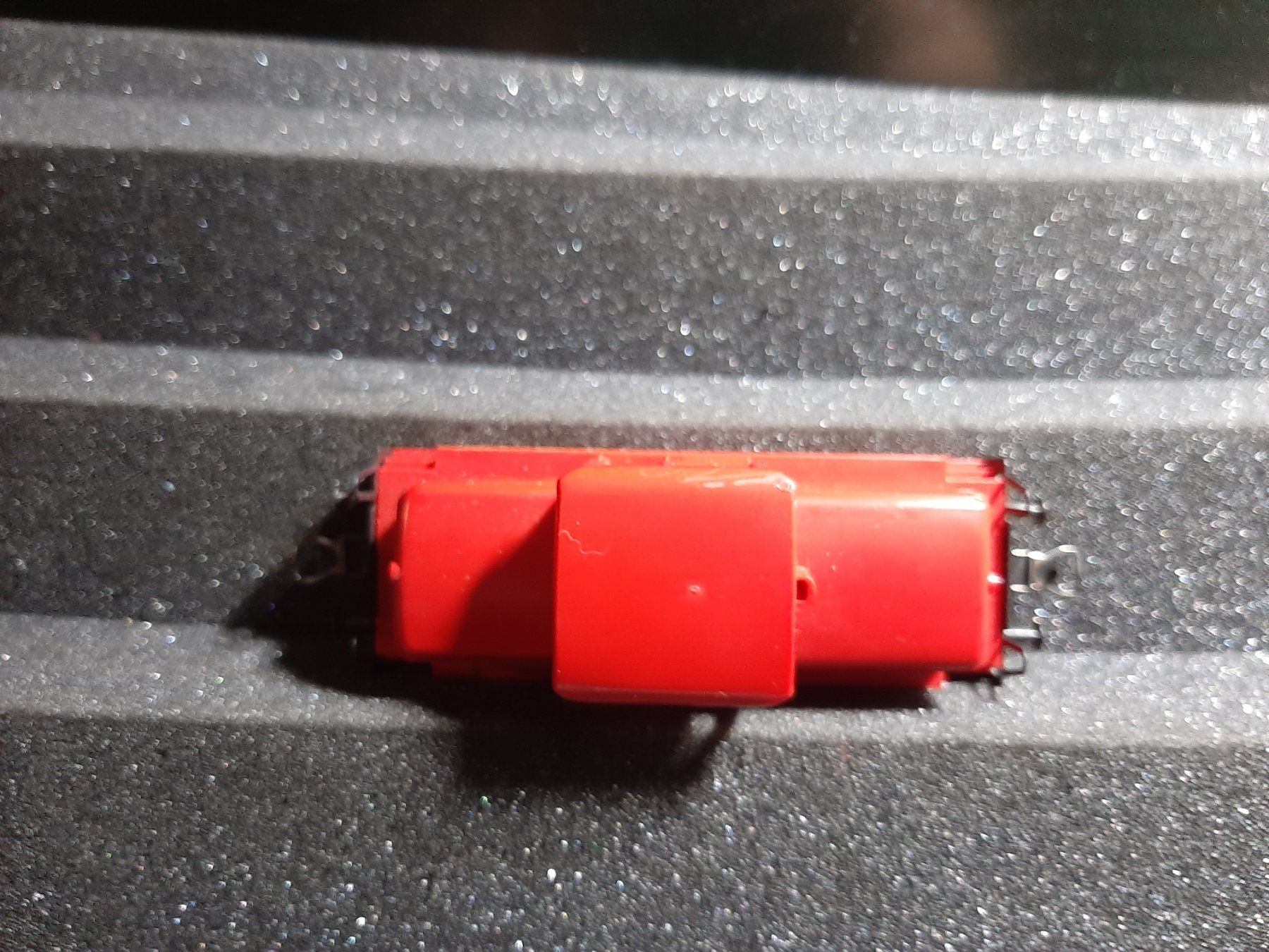 Fleischmann Modelleisenbahnen: FLEISCHMANN 1306 REF.22 – Gebraucht aus Avully von RIVALIS 2