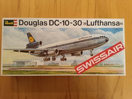 Swissair DC-10-30 Bausatz von Revell