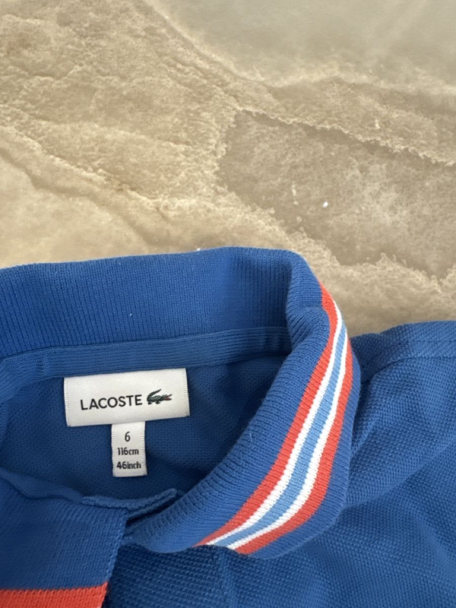 Lacoste Camicie, T-shirt & Polo: Poloshirt Lacoste – Usato da Eglisau venduto da nil_wls5 1