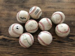 Rawlings Official League Baseball Ball (Preis pro Stk)