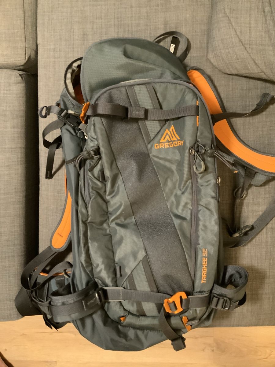 Gregory Zaini: Gregory Targhee 32 Ski Touring Backpack – Nuovo (secondo la descrizione) da Wetzikon ZH venduto da luictio