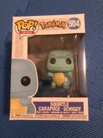 Funko Pop 504 Schiggy Squirtle in OVP