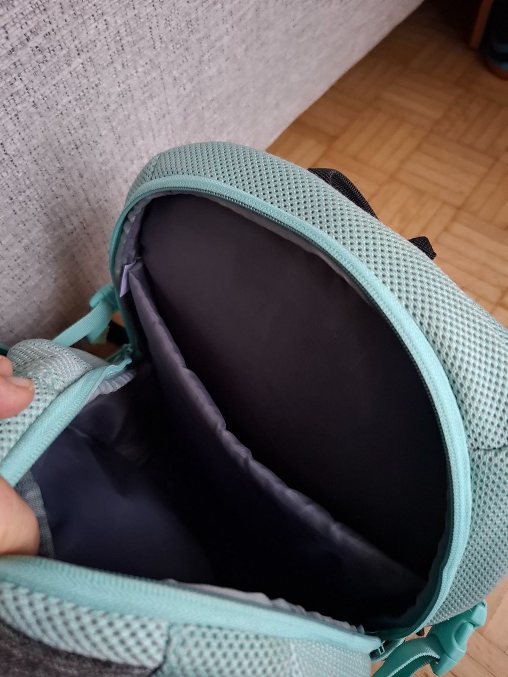 Zaini: Schulrucksack mit mehreren Fächern – Usato da Birmensdorf ZH venduto da SmallLady 3