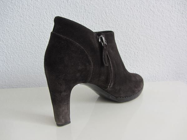 Scarpe da donna: ROBERTO DEL CARLO - Stiefelette dunkelbraun 35 – Usato da Zürich venduto da Diazaio 2