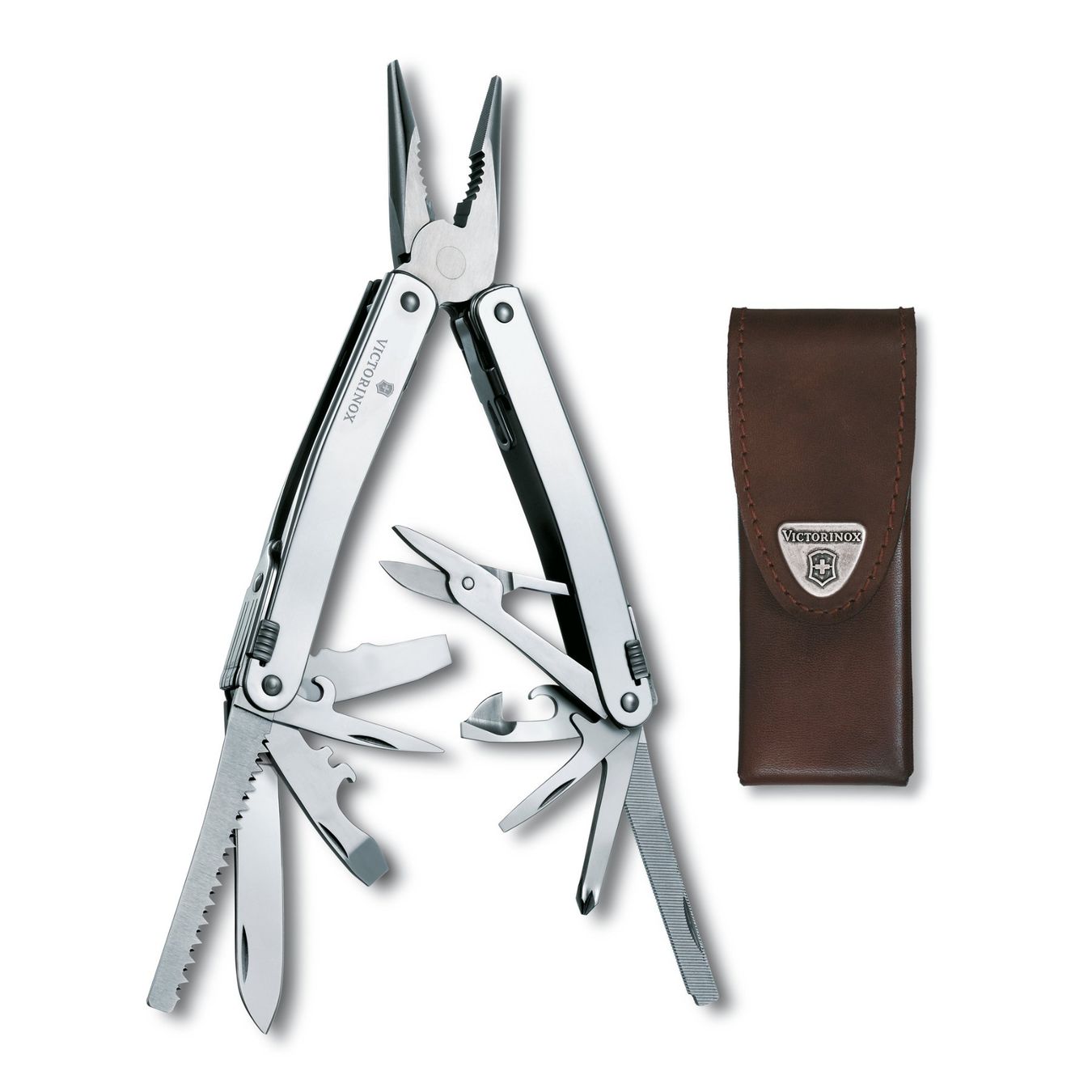 Victorinox Coltelli tascabile: Victorinox SwissTool Spirit X Multitool – Nuovo e nell'imballaggio originale da Koppigen venduto da Bracher_Mail-House 1