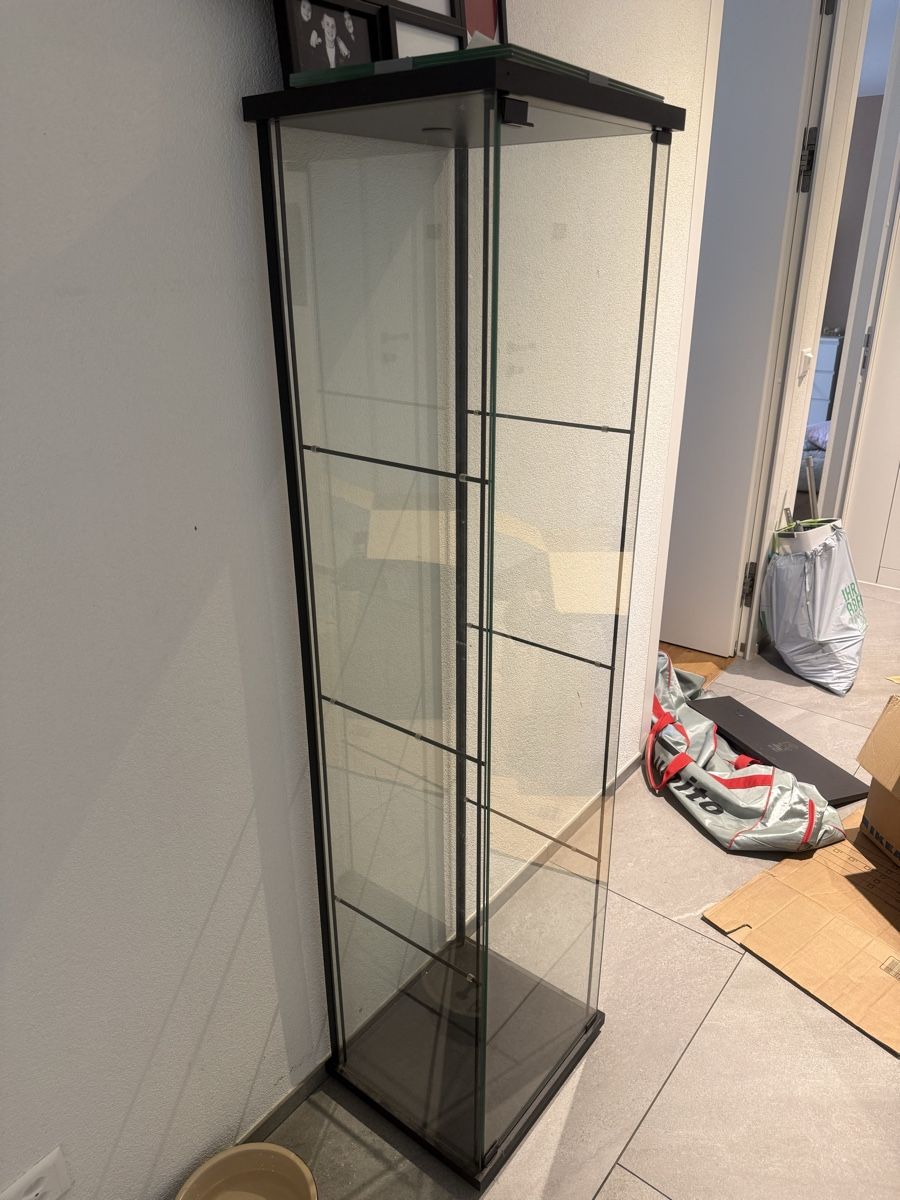 Vitrinen: Glasvitrine – Gebraucht aus Wigoltingen von LF28 1
