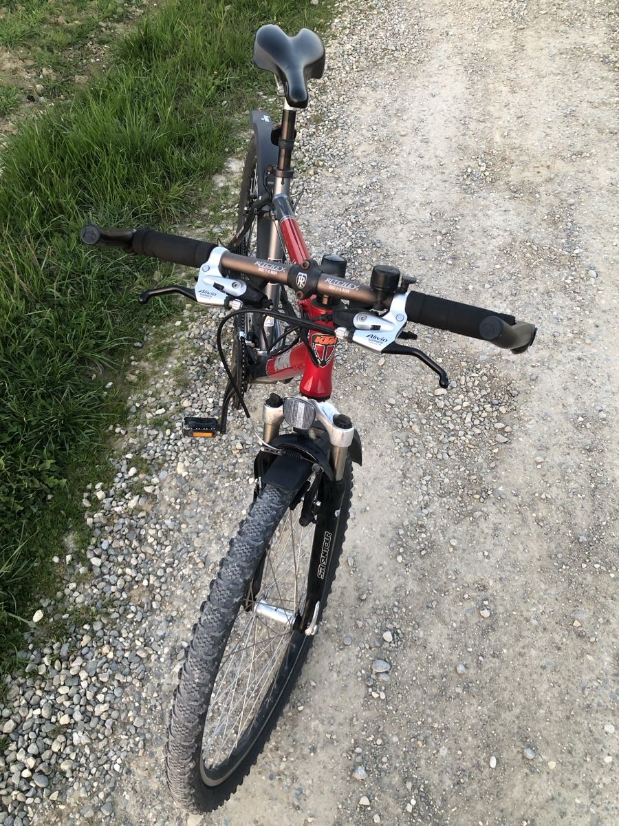KTM Biciclette: KTM Mountainbike – Usato da Riehen venduto da Love-and-Peace 2