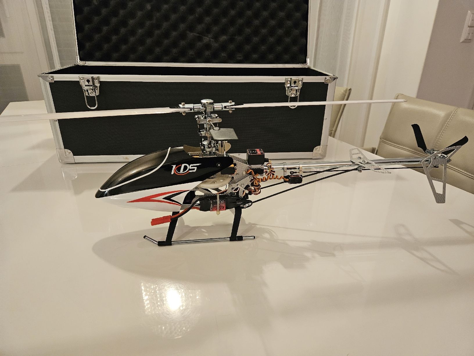 Modellismo RC: RC HELIKOPTER KDS 450C – Nuovo (secondo la descrizione) da Ostermundigen venduto da Msmash