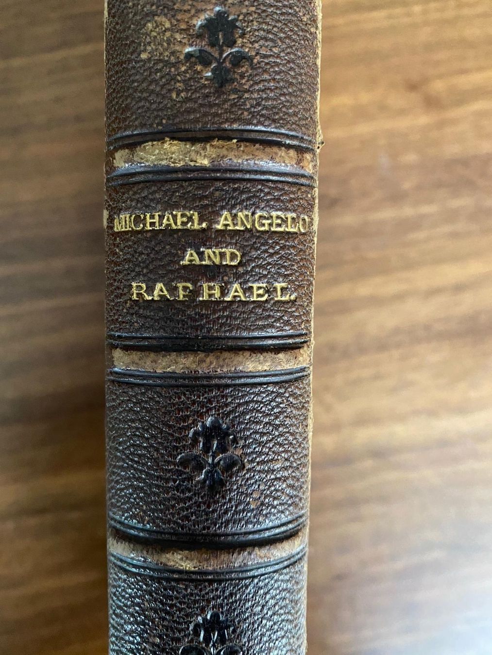 Libri: Michael Angelo / Raphael Sanzio – Usato da Horgen venduto da Auction-Kings 1