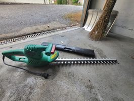 Elektro Heckenschere(1xgebraucht )