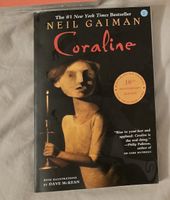 Coraline, Neil Gaiman, englisch