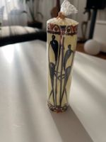 Swazi Candle handgemachte Kerze aus Afrika