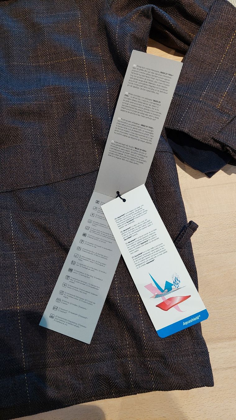 Ziener Jacken & Mäntel: NEU Ziener Winterjacke Gr.140 – Neu und originalverpackt aus Dübendorf von huebi01 4