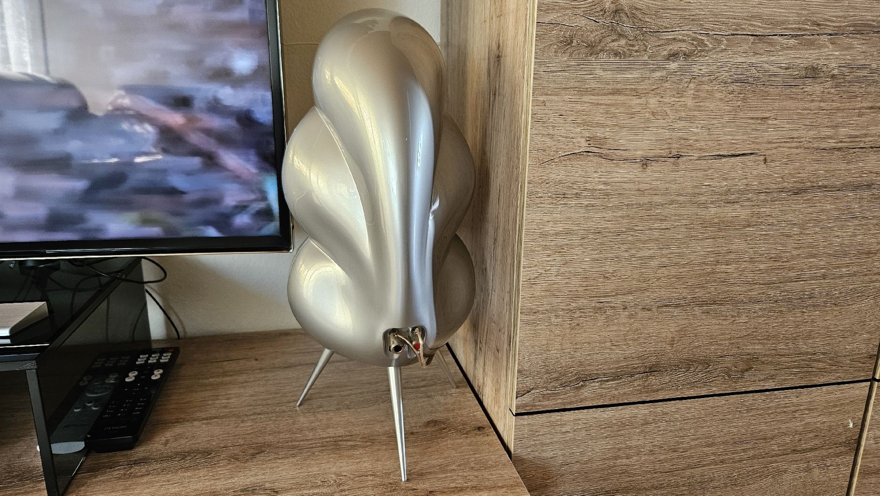 Scandyna Casse acustiche: Blue Room MiniPod Scandyna  – Usato da Jona venduto da vik_j6r6 2