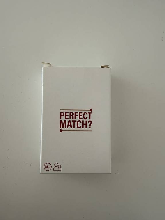Giochi: Perfect Match Karte  – Usato da Aarwangen venduto da ele_bqx8
