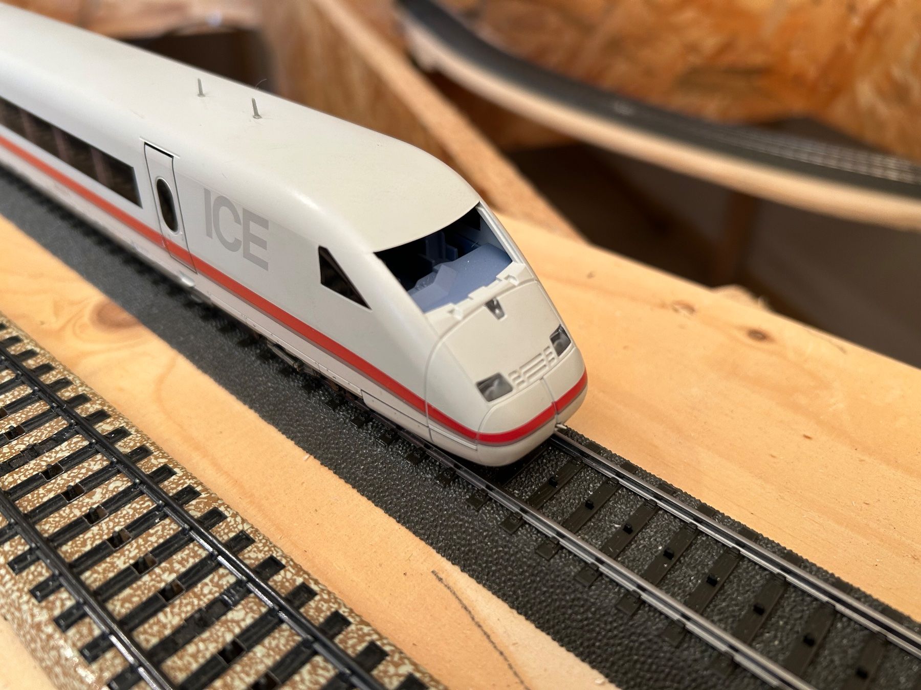 Märklin Modellini di ferrovie: Märklin 37712 "ICE 2" – Usato da Aesch (Neftenbach) venduto da klaibovski 4