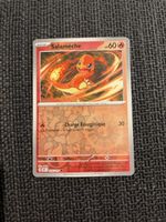 Carte Card Pokémon Salamèche Charmander Pokémon reverse FR