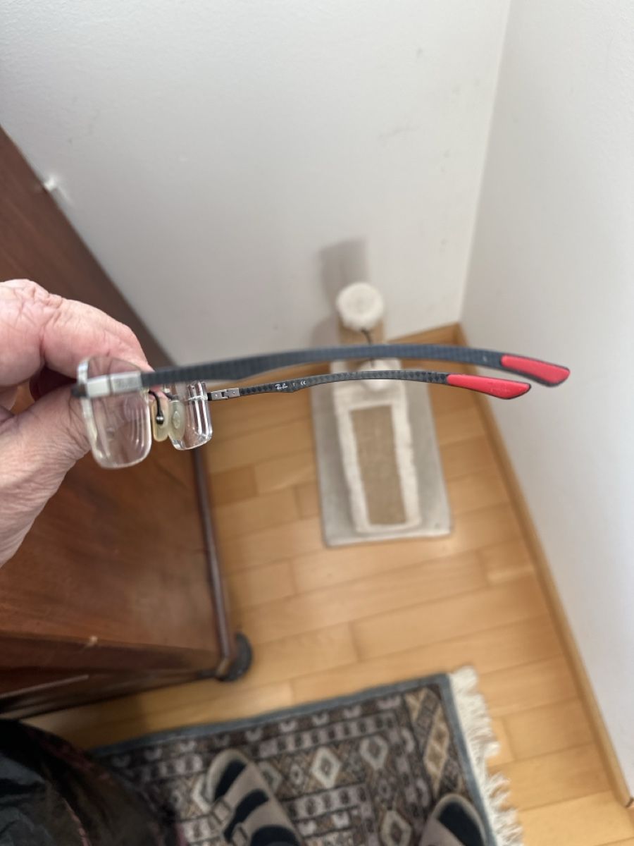 Ray-Ban Brillen & Gläser: Occhiali Ray Ban – Gebraucht aus Morbio Inferiore von Ecod 2