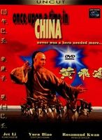 Jet Li: Once Upon a Time in China (1991) 2-DVD Sammlerbox