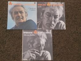 3 LP  Felix Leclerc