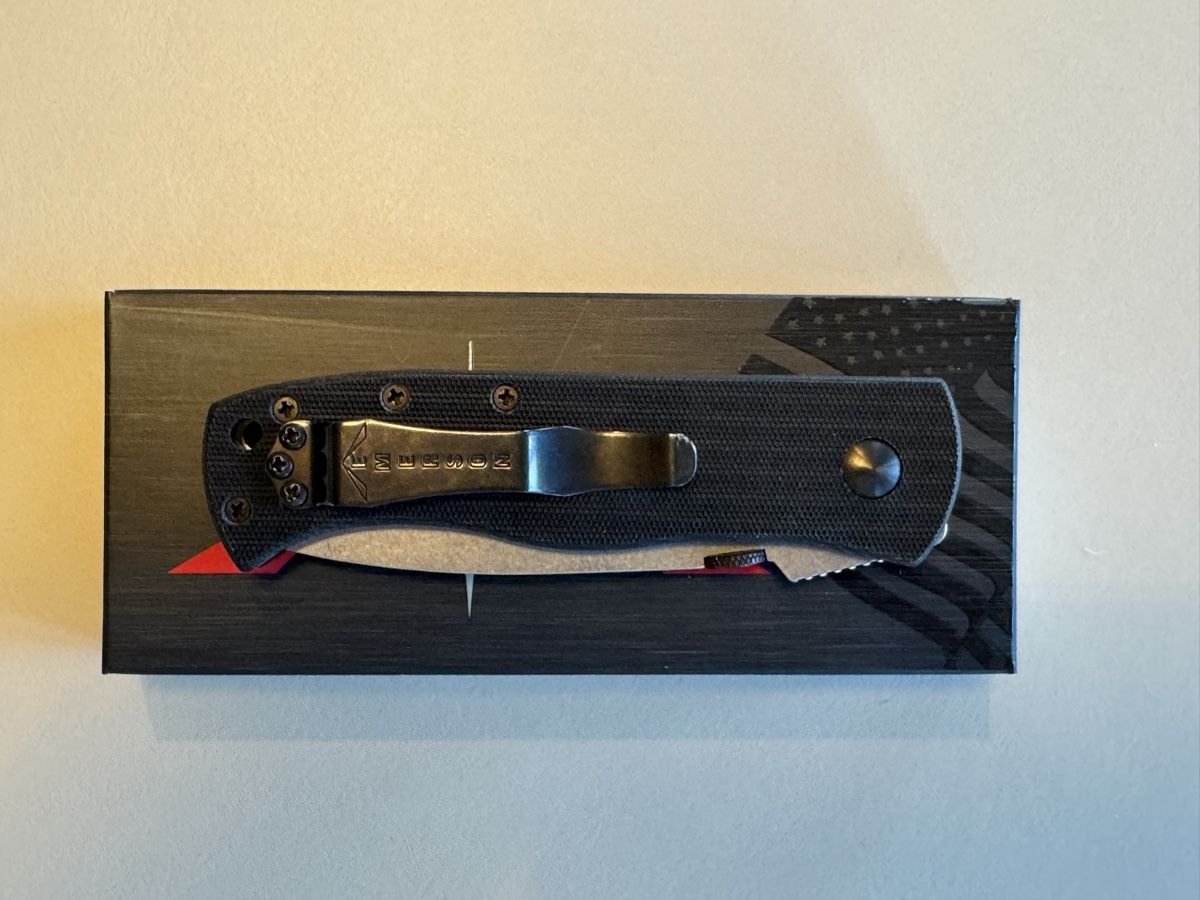 Accessori: Emerson CQC-7B – Nuovo (secondo la descrizione) da Penthalaz venduto da yellowgolf 1