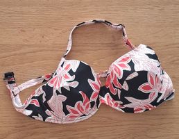 Bikini imprimé taille 40, bonnet E.
