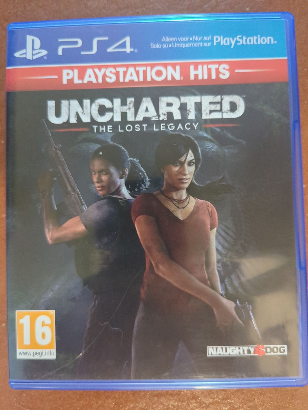 Sony Giochi: Uncharted: The Lost Legacy - Playstation 4 – Usato da Seseglio venduto da Stebu74