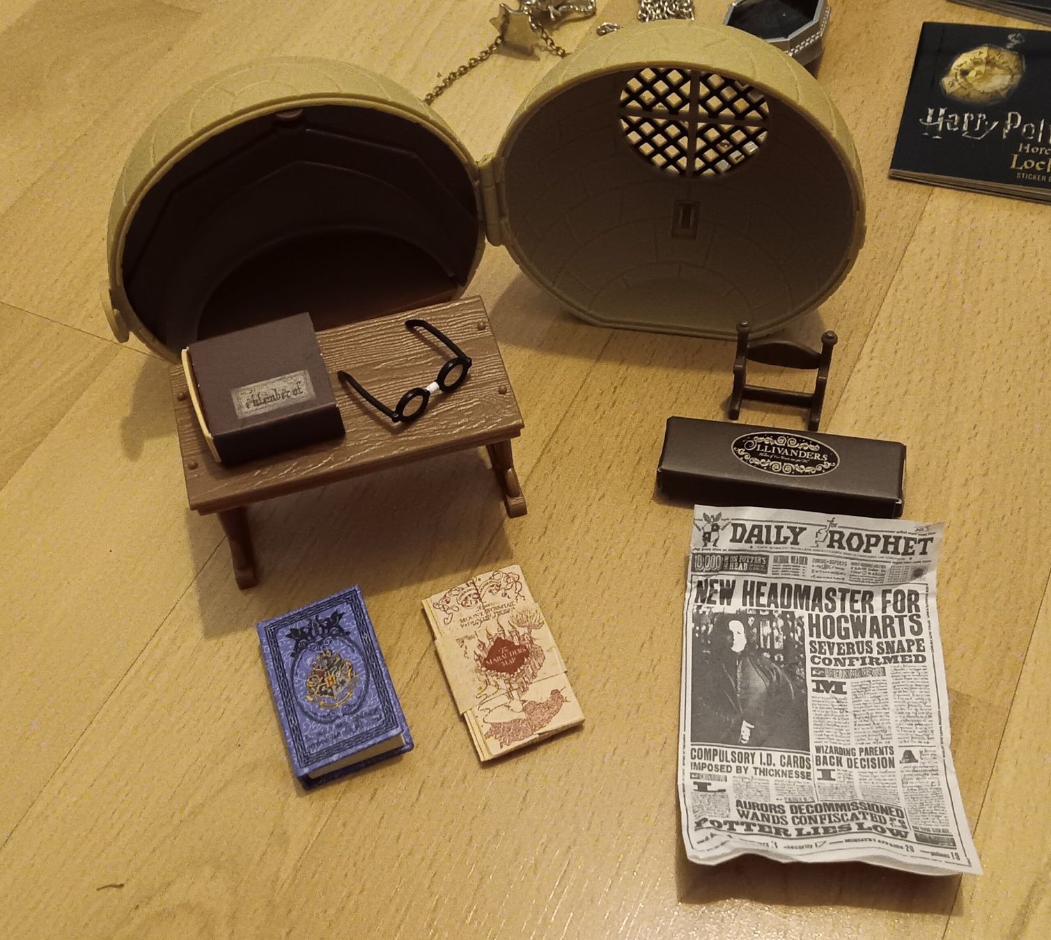 Giocattoli: Harry Potter Fan Paket – Usato da Dietikon venduto da Rabia 2