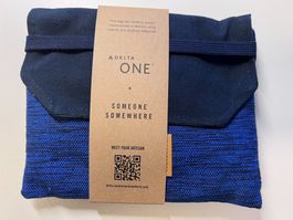 Air Delta Convenience Set Blau
