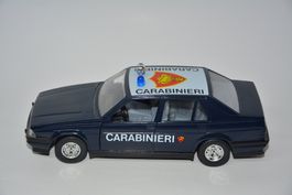 Alfa Romeo 75 Carabinieri , Bburago , 1:24