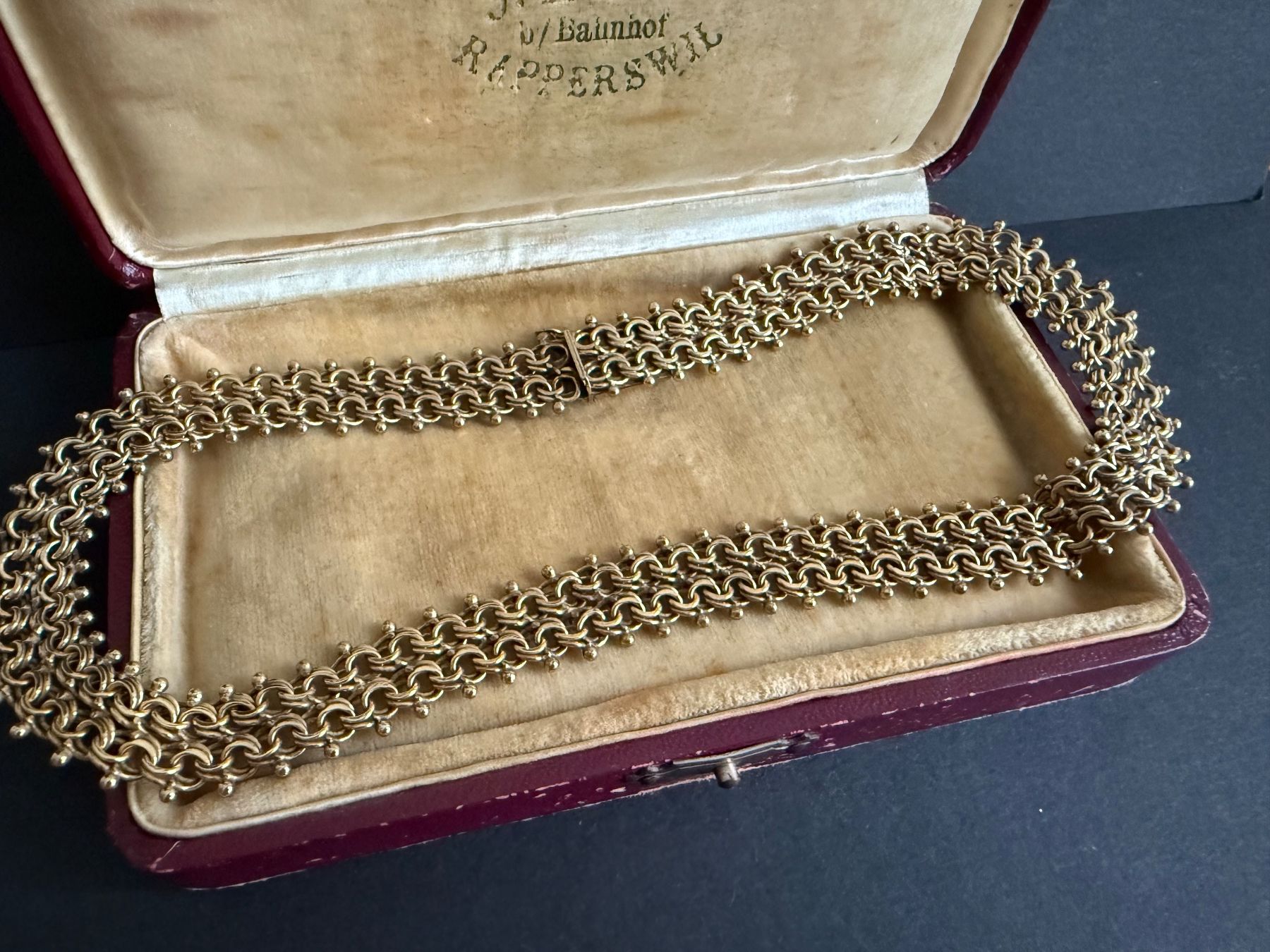 Ketten: Vintage Kette – Gebraucht aus Spiegel b. Bern von Rogger72