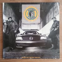 Pete Rock & CL Smooth ‎– Mecca And The Soul Brother 2xLP VG+