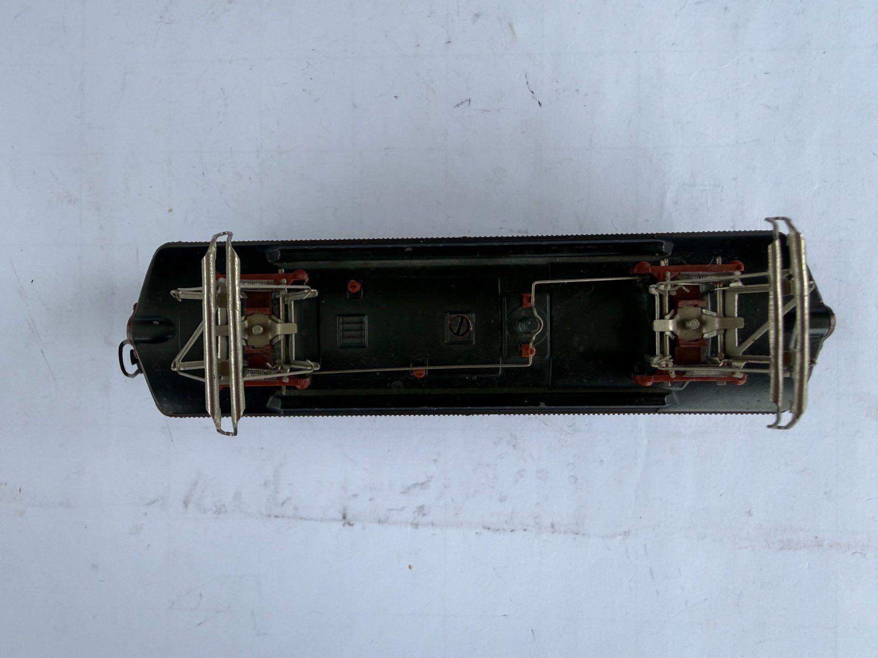 Märklin Modellini di ferrovie: Märklin 3030 BR DA 800 SJ – Usato da Winterthur venduto da pascalCCS 4