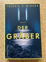 Taschenbuch "Der Gräber", Fredrik P. Winter