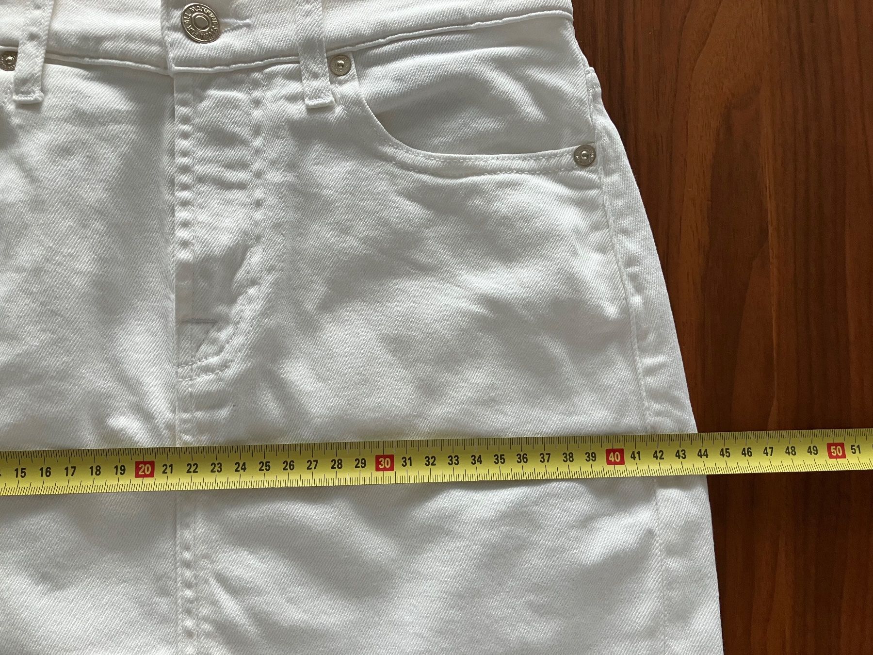 Mankind Gonne: 7 for all mankind Jeans Rock Gr. 25 – Usato da Windisch venduto da Lyudmila01 6
