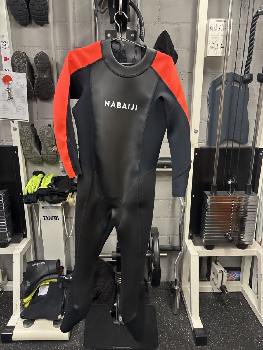 Decathlon Anzüge: Neopren/OWSwim f. Triathlon – Neu (gemäss Beschreibung) aus Wittinsburg von jonibaboni
