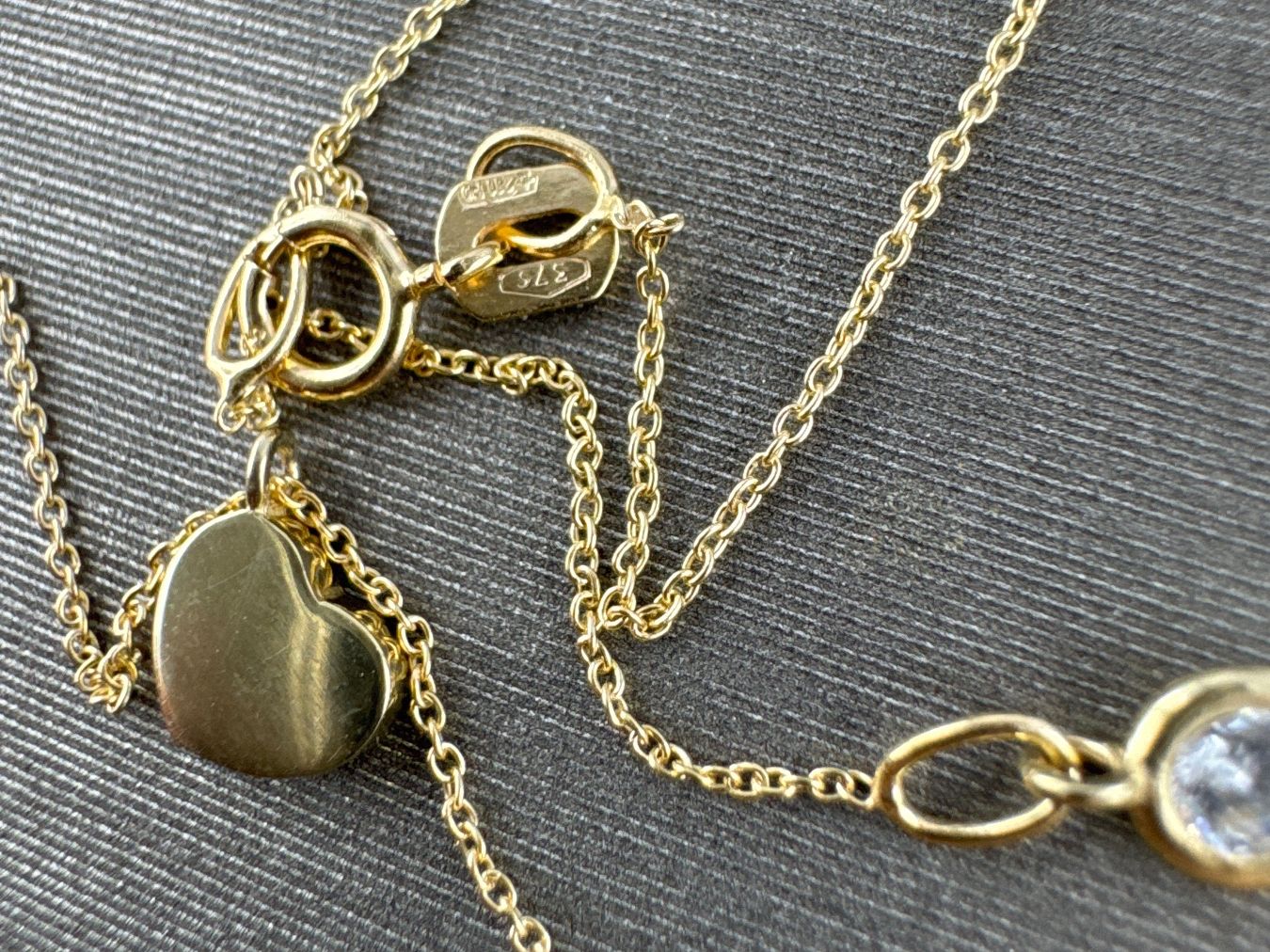 Ketten: Kette 375 Gold – Gebraucht aus Niederuzwil von leo_8857 1